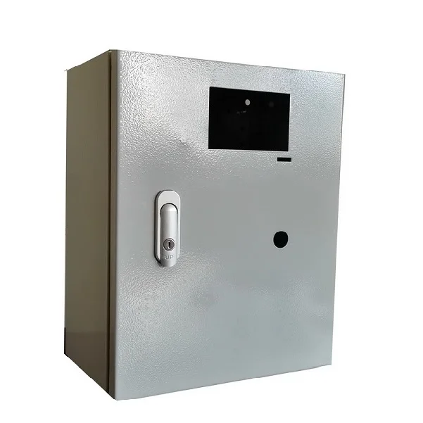 
custom IP66 surface mounted steel electrical control panel board 