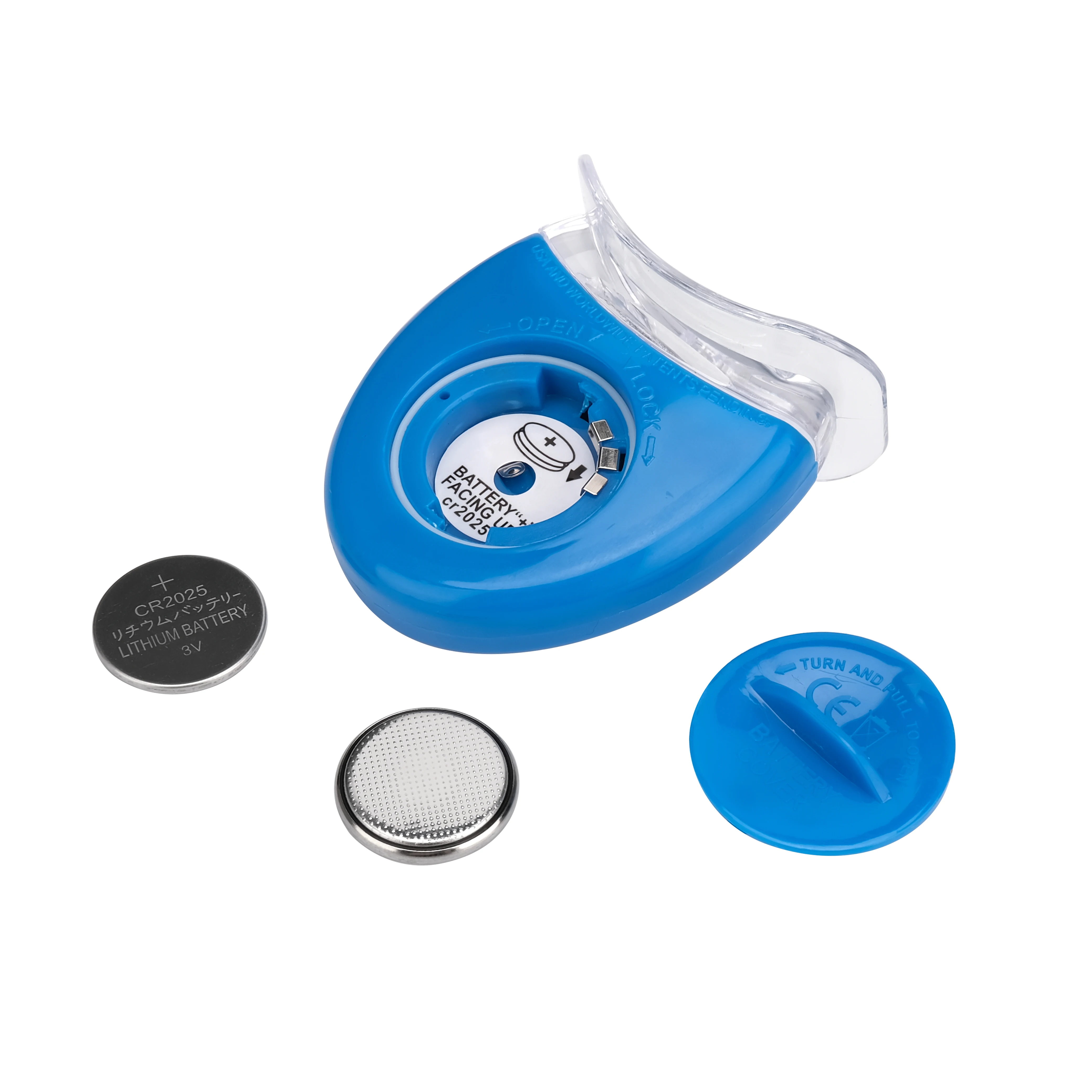 portable blue light teeth whitening machine Laser Teeth Whitening Light led teeth whitening lamp