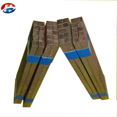 CBN stone cylinder block Sunnen Style Honing stone  grid 120# 180*6*6 size with Diamond, zirconia