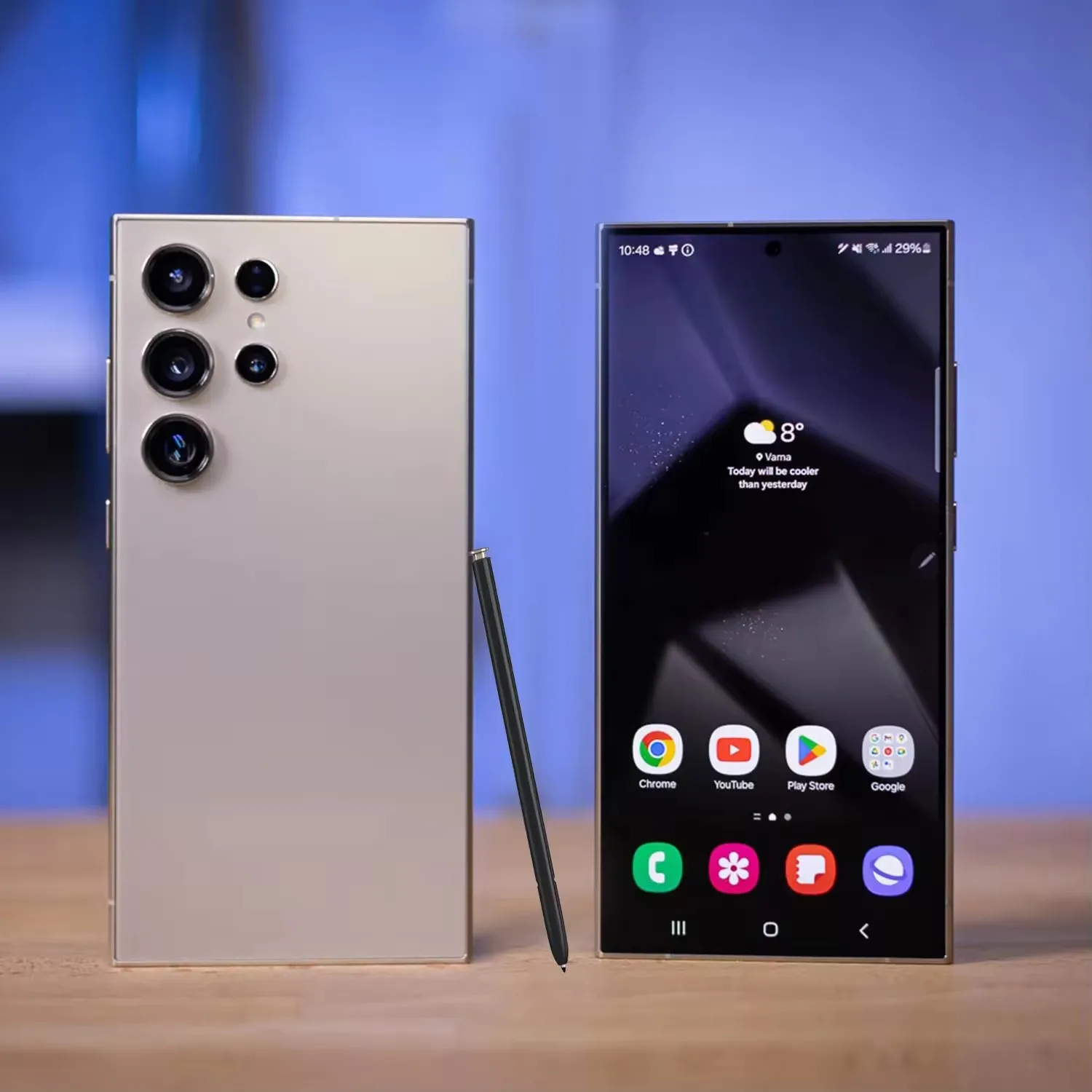 2024 популярный оригинальный смартфон Galy AI S25 Ultra16GB + 1 ТБ со встроенной ручкой 5 г Android 13 мобильный телефон