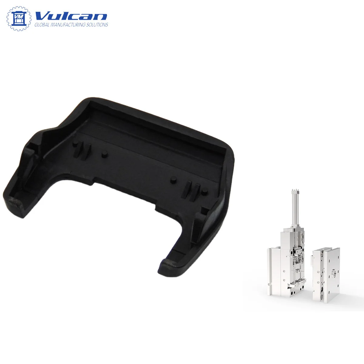 China Custom Plastic Injection Mold Make Medical Plastic part