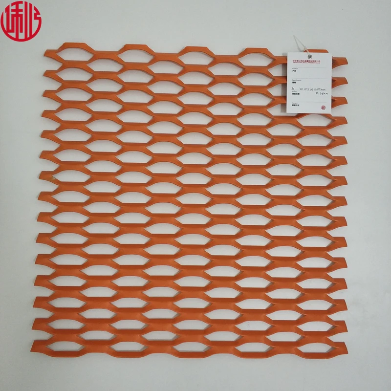 Оцинкованная стальная сетка, Расширенная металлическая сетка, строительная занавеска