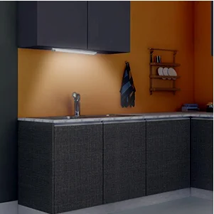 USB Rechargeable Magnetic Wall Motion Sensor Night Lamp Warodrobe Light Under Led Cabinet Lights