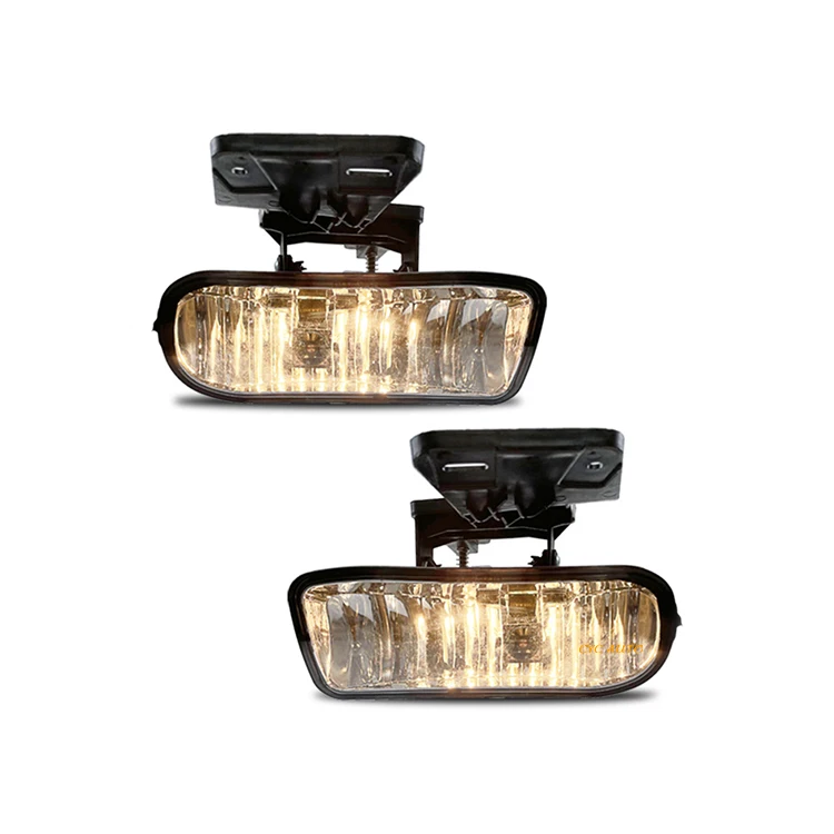 Driving lamp for GMC sierra 1500 2500 3500 fog lamp 1992-2002 / suburban yukon fog light 2000-2004