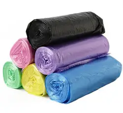 Clear Plastic Food Flat Poly Bag For Fruit And Vegetable Transparent Hdpe Singlet Plastic Flat Bag On Roll