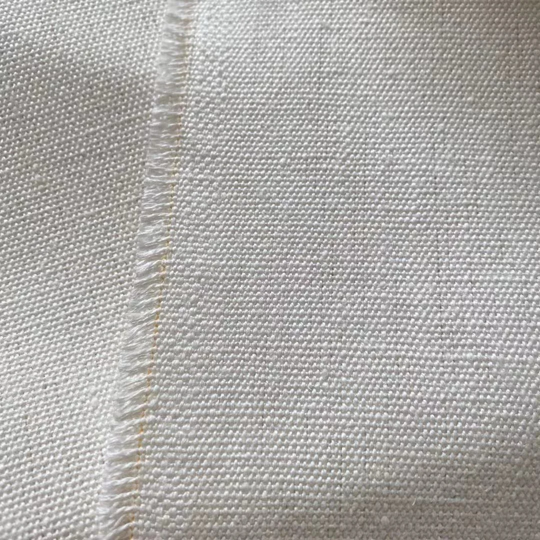 
Wholesale Hemp Greige Fabric, Hemp Fabric Roll Stock H10/2*H10/2 