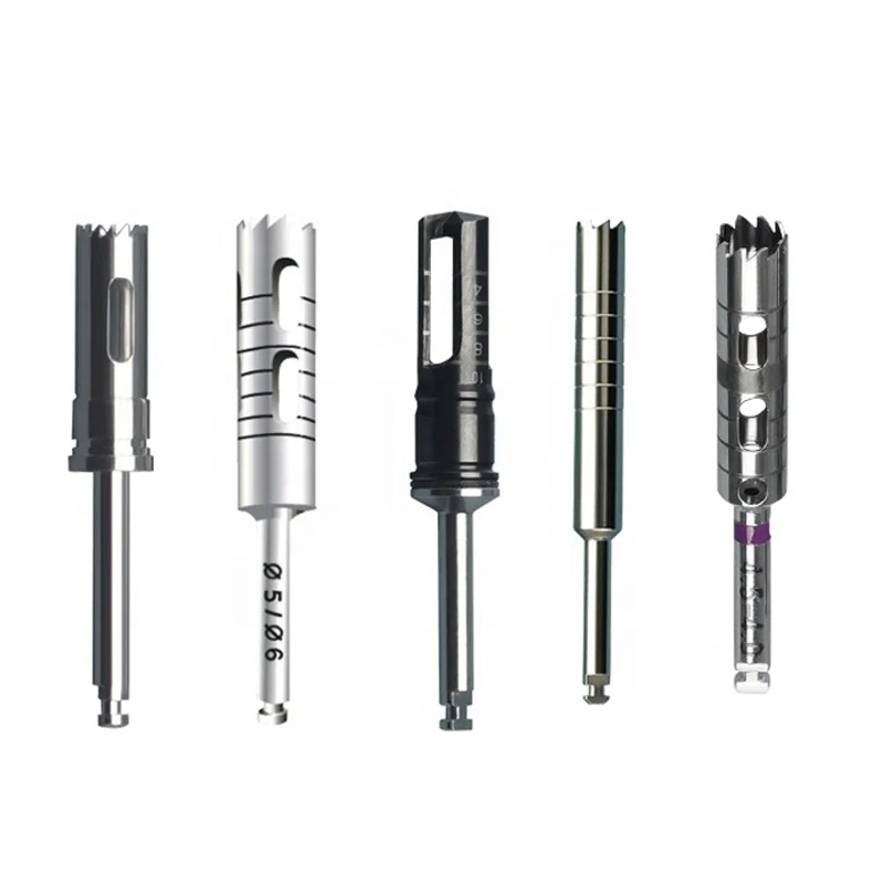 Дрель для удаления костной кости