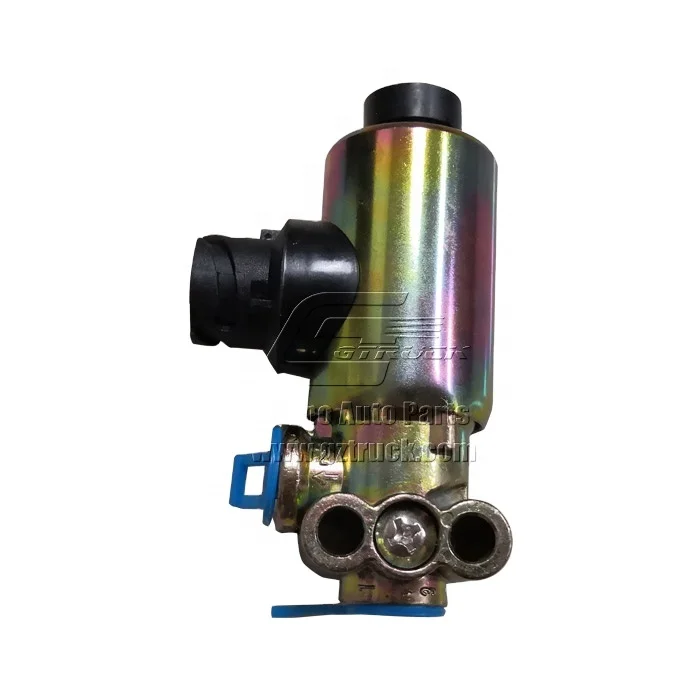 KARNO Head Manufacturer Truck Parts Air Brake Valve Oem 0059970009 A0059970009 Solenoid Valve for Mercedes