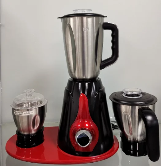 Индийский SS jar blender Миксер для сока блендер измельчения льда CKD 750 Вт запасные части двигателя