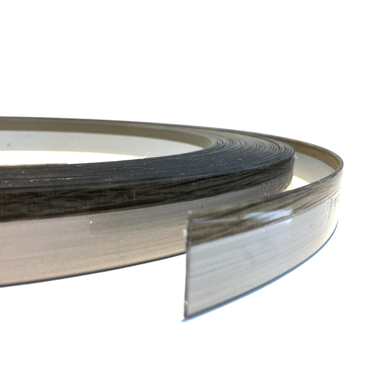 Hot Selling Factory price  Furniture Kitchen Cabinet fitting  PVC ABS Acrylic 3D edge banding tape