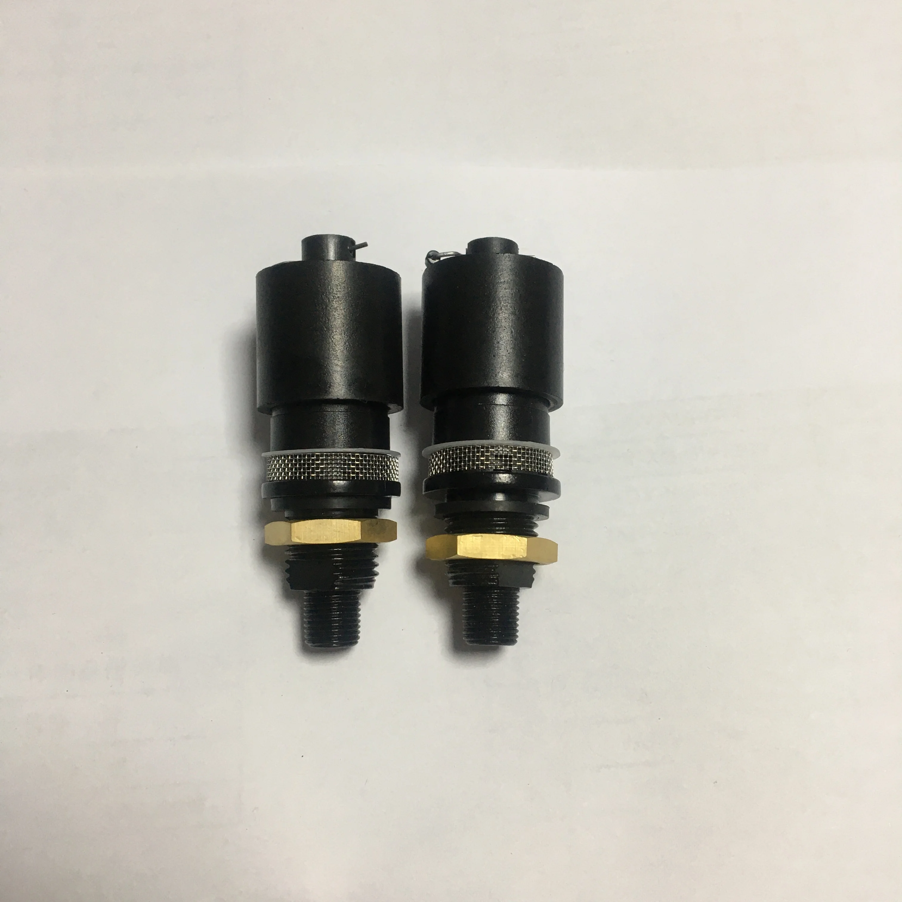 Automatic drainer valve for air filter Pneumatic air compressor valves black