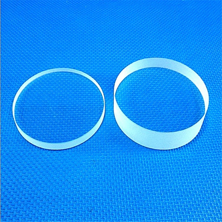 Factory Cheap Custom 3mm Round Borosilicate Glass Discs For Cover Window