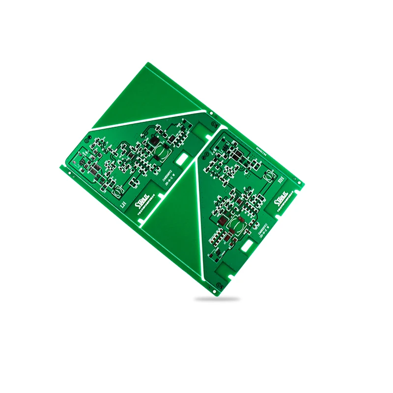  Печатная обслуживание автомобильных cob 94v-0 управления Pcb програмная панель наборы 4 слоя Многослойная печатная плата