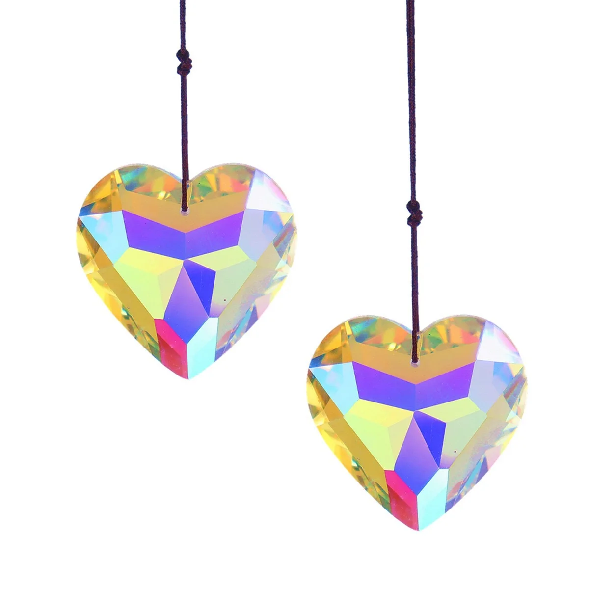 New pendant lighting pendant peach heart bedroom pendant