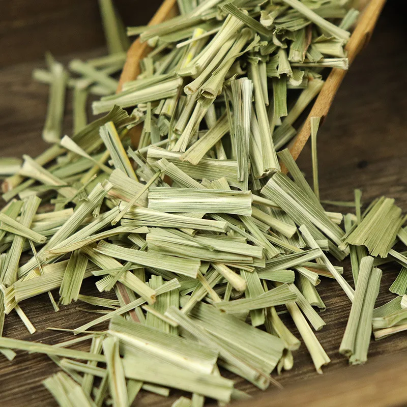 Chinese spices supplier wholesales high quality pure natural lemongrass leaves thai  cuisine lemongrass plants dried lemongrass