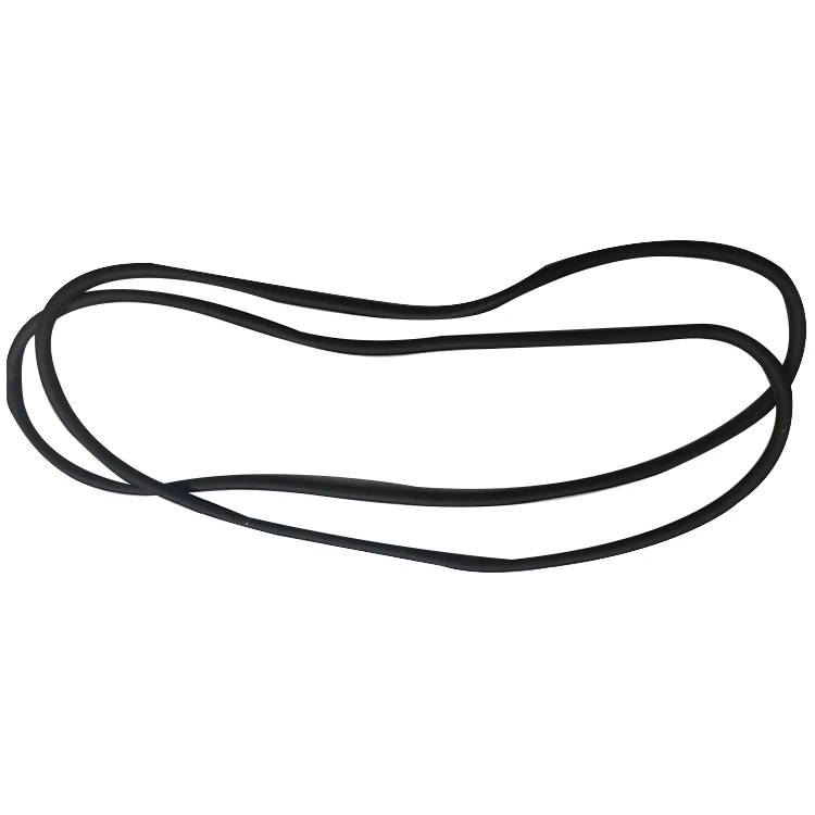 DC69-00804A Washing Machine Drum Rubber Seal Strip Seal Ring Parts For Samsung