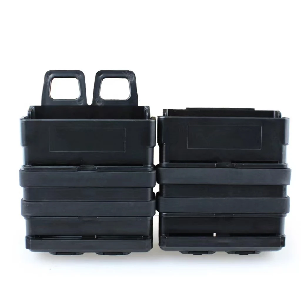 FMA Fastmag Accessory Bag (5.56) Medium Vest Accessory Box Dual Quick Pull Magazine Pouch For Molle System