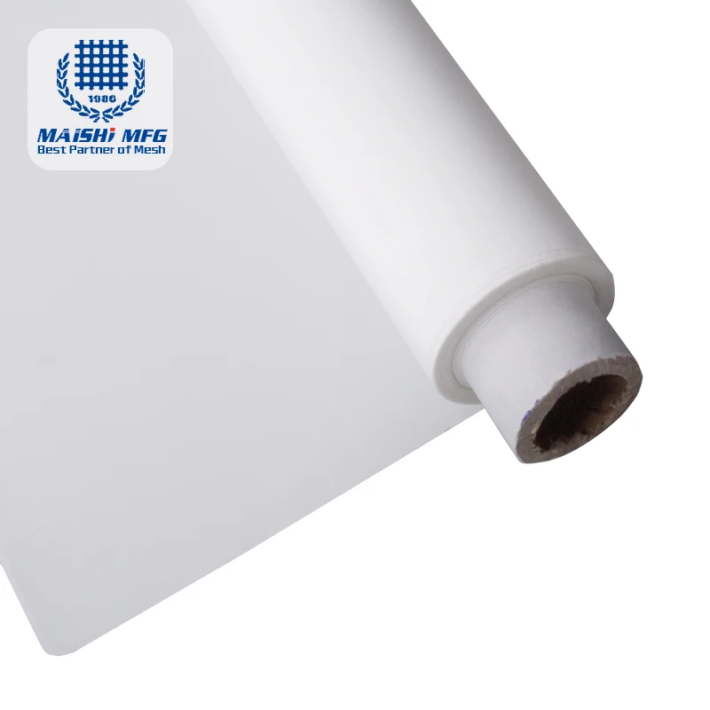 Белая нейлоновая сумка для пищевых продуктов