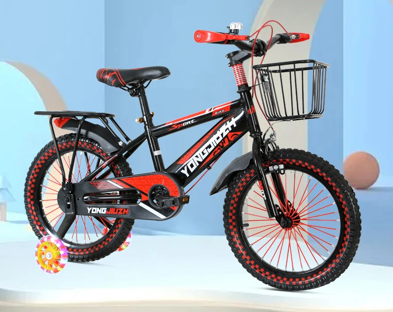New style kids 18/20/22/24 inch boys mountain bike for kids cycle  two seat kids bike