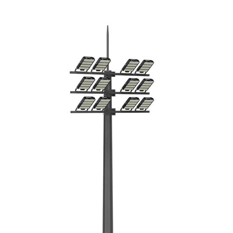 modular design Highmast and Sports Light 1000w/1200w stadium spotlights