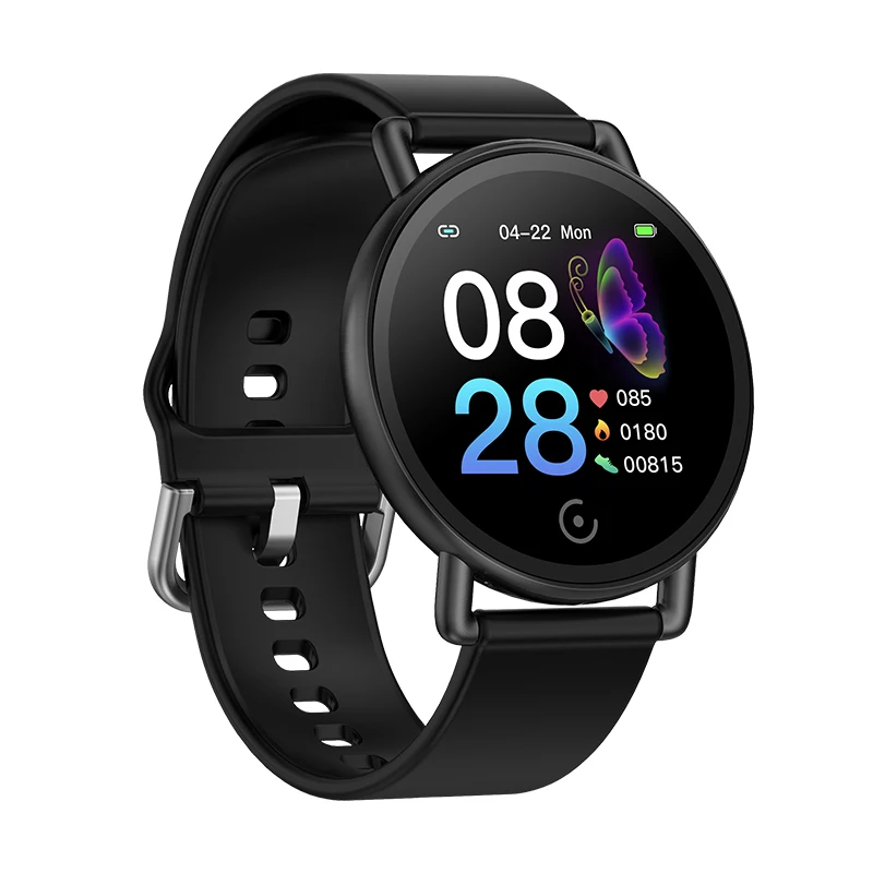 
New sleep blood pressure oxygen smart watch fitness tracker cheap smart bracelet band MG22 sport smartwatch 