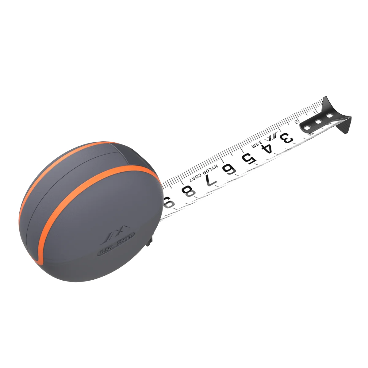 JIMIHOME 5.5M Different Measuring Methods Promotional Retractable Measuring Tape