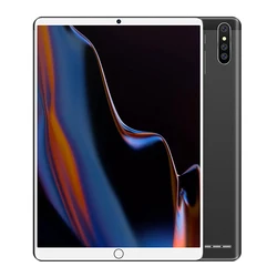 Горячая Распродажа! 10 1 дюймов планшет 8GB + 256GB двойная Операционная 8MP 13MP Tablet PC 4G 6600mAh аккумулятор большой емкости портативный андроид