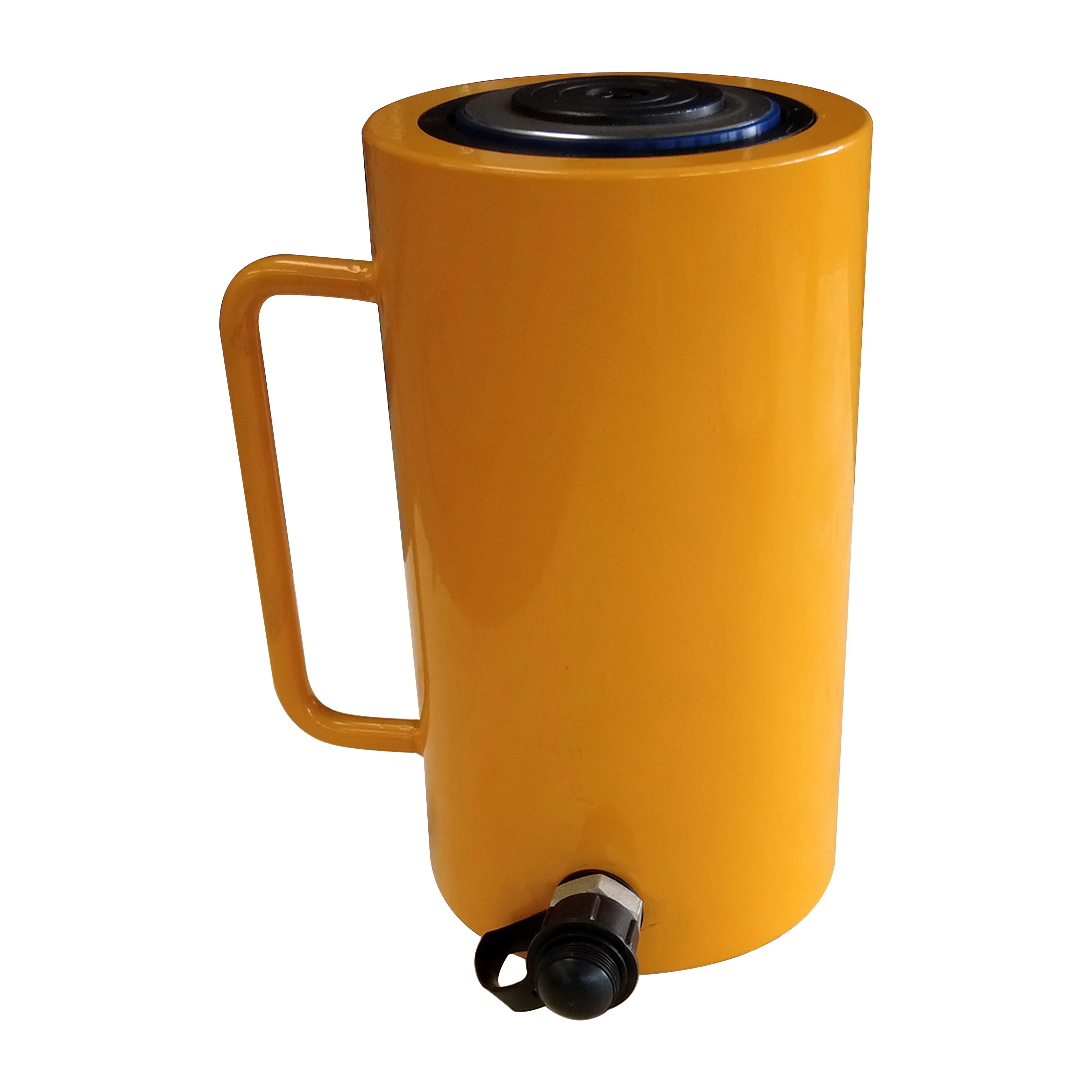 Single-acting hydraulic cylinders 20 ton 30 ton 60 ton 100 ton hydraulic jack