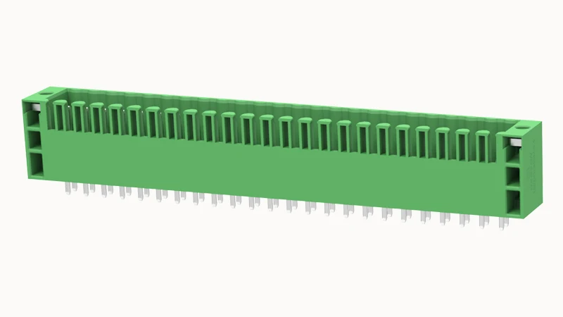 3.5mm Pluggable terminal blocks 2-48 pins barrier screw plug in PCB terminal block connector