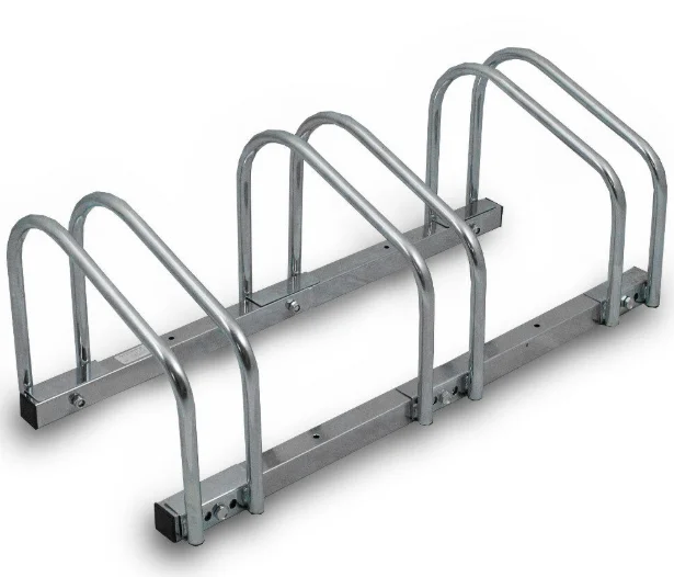 Дешевые Стальные 3 Блокировка замок парковки для езды на велосипеде, с защитой