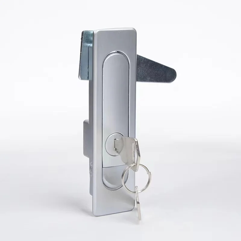 Pengkai MS730 metal cabinets electrical panel handle lock