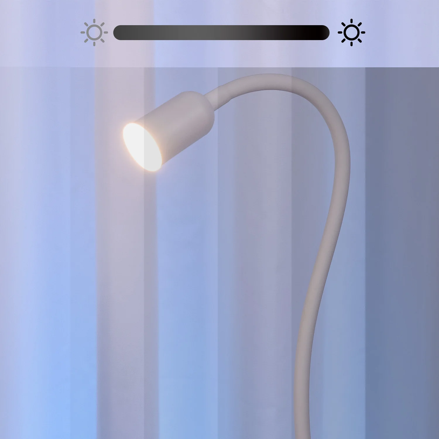 Modern Rechargeable metal LED Reading Book Led reading Lights foldable battery bedside Lamp With Clamp Lamp