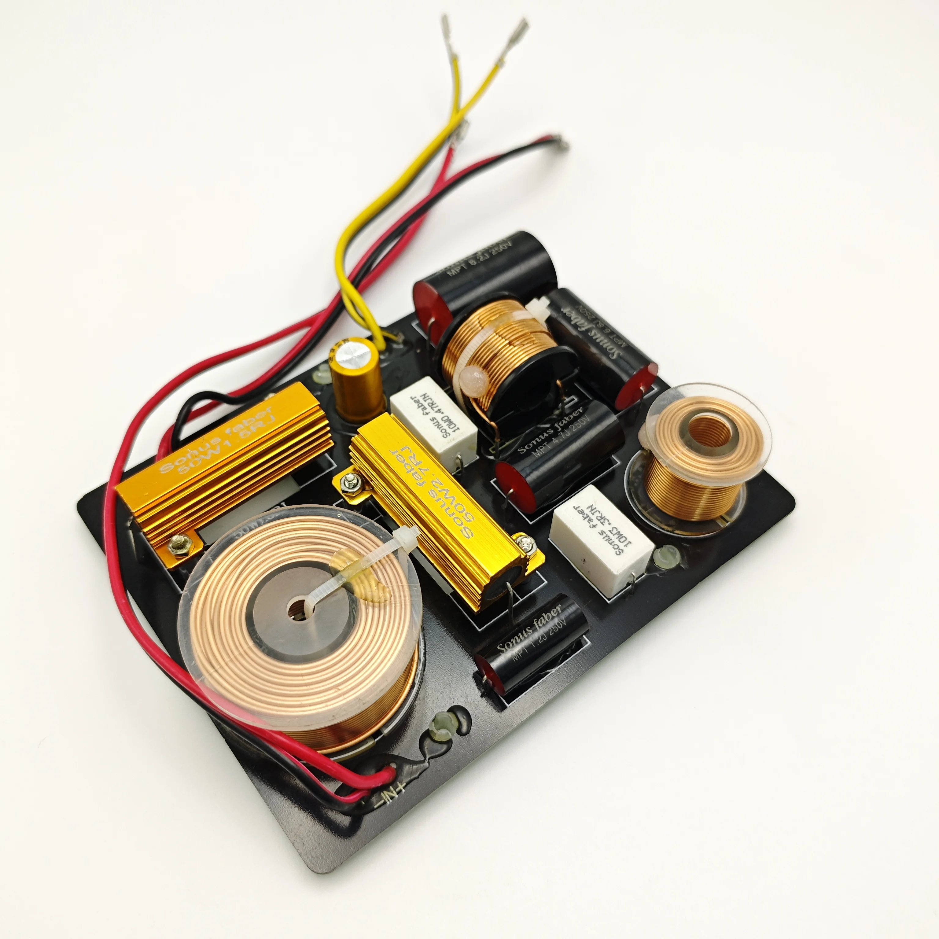 Bevenbi For HIFI Bookshelf Speaker or Floor Standing Speaker  crossover 2 way audio high quality