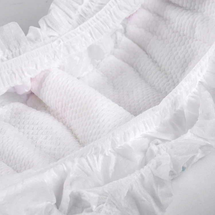 OEM оптовая продажа детские подгузники для тренировок одноразовые штанов