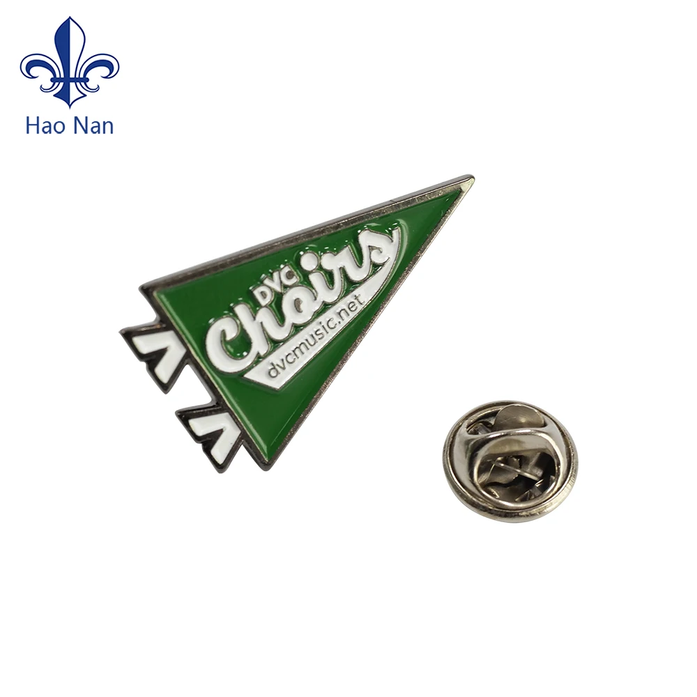 Custom design logo  Lapel Hard Soft Synthetic enamel metal pin badge