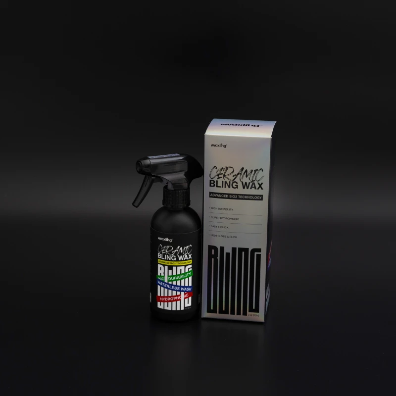 [WAXLING] Quality Guarantee Water-Proof High Gloss & Slick Car Interior Sprays Cleaner Car Care Product Long-lasting freshness