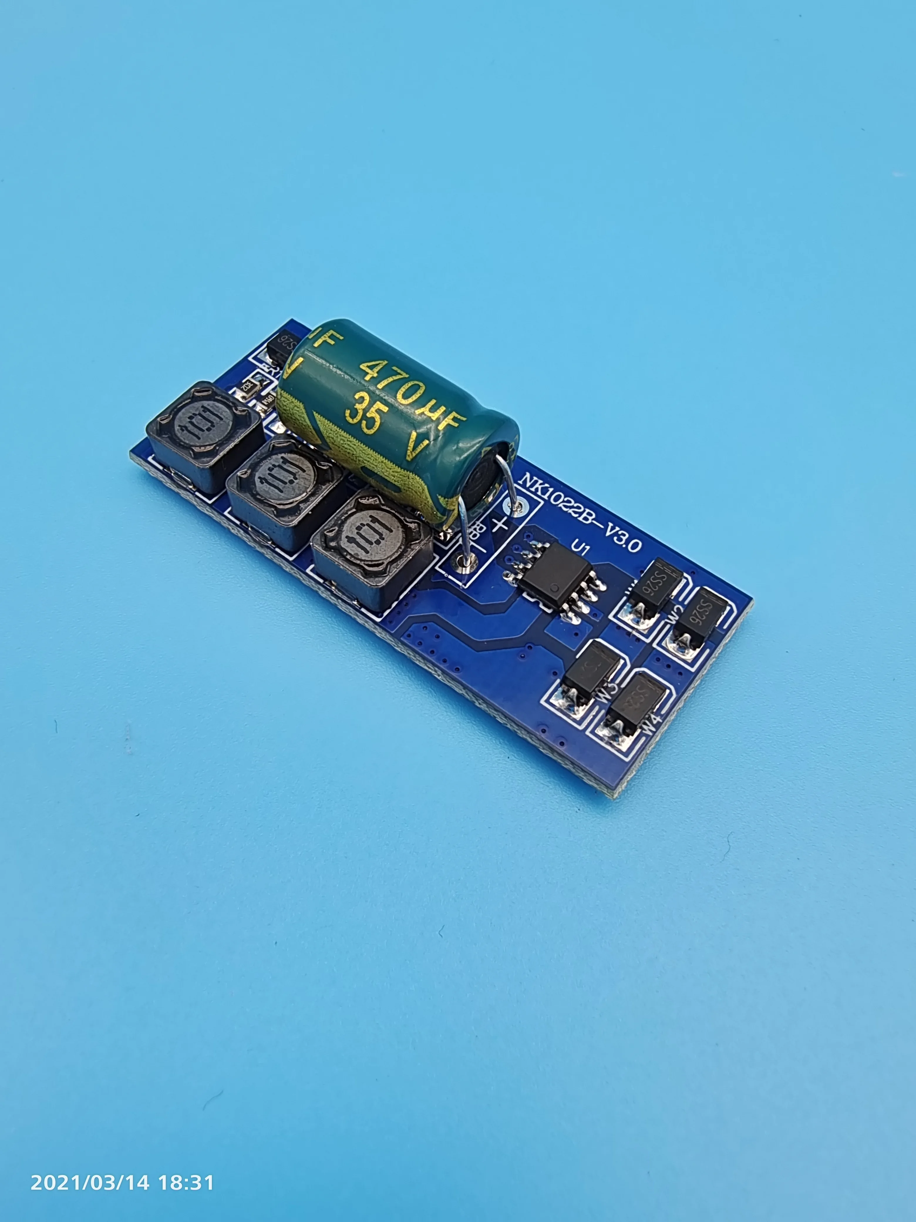 Led power supply built-in driver 12-24vdc for MR16 spot light