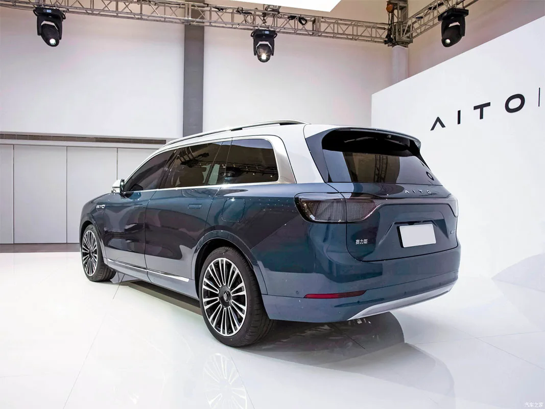 Недорогие новые энергетические автомобили 6-местный электрический автомобиль с увеличенным запасом хода распродажа Huawei Aito M5 M7 M9 спортивные ГИБРИДНЫЕ ЭЛЕКТРОМОБИЛИ для взрослых