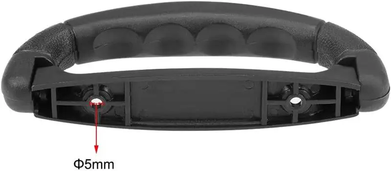 Manufacturer Direct luggage handle wide handle luggage  trolley handle spare parts for luggage bag