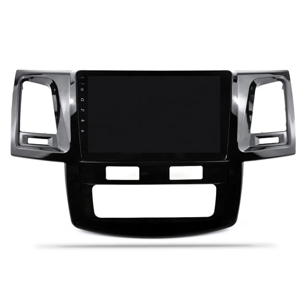 MCX 9 inch New Model For Toyota Hilux Android 10.0 System GPS Combination Car Radio Video DVD Player navigation