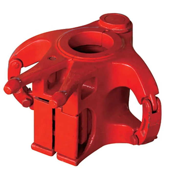 Type TA Elevator for Drill Collar Drill Pipe Tubing and Casing Drill Collar Elevator Type TA (DD)