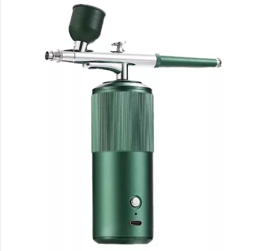 Wholesale Skin Rejuvenation Portable Water Peel Oxygen Jet Facial Machine Handheld Nano Oxygen Injector