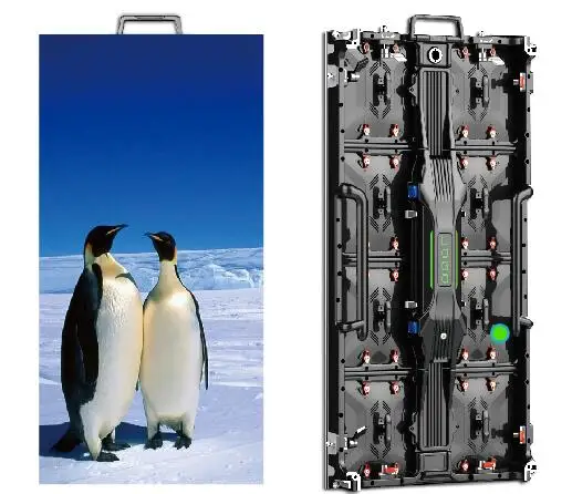 TOPLED Street Video outdoor led large screen display p6 P8 P10 P12 P16 P20 P25 oled commercial advertising display screen