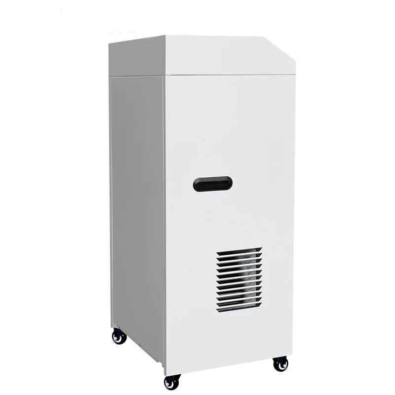 Industrial Refrigerative Dehumidifier 60hz 90 Liters Per Day for Warehouse