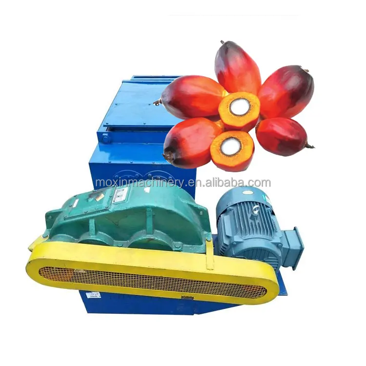 Moxin Nigeria Automatic Palm Oil Press Plant New Product Manufacturing Plant Palm Fruit Oil Press Machine Line