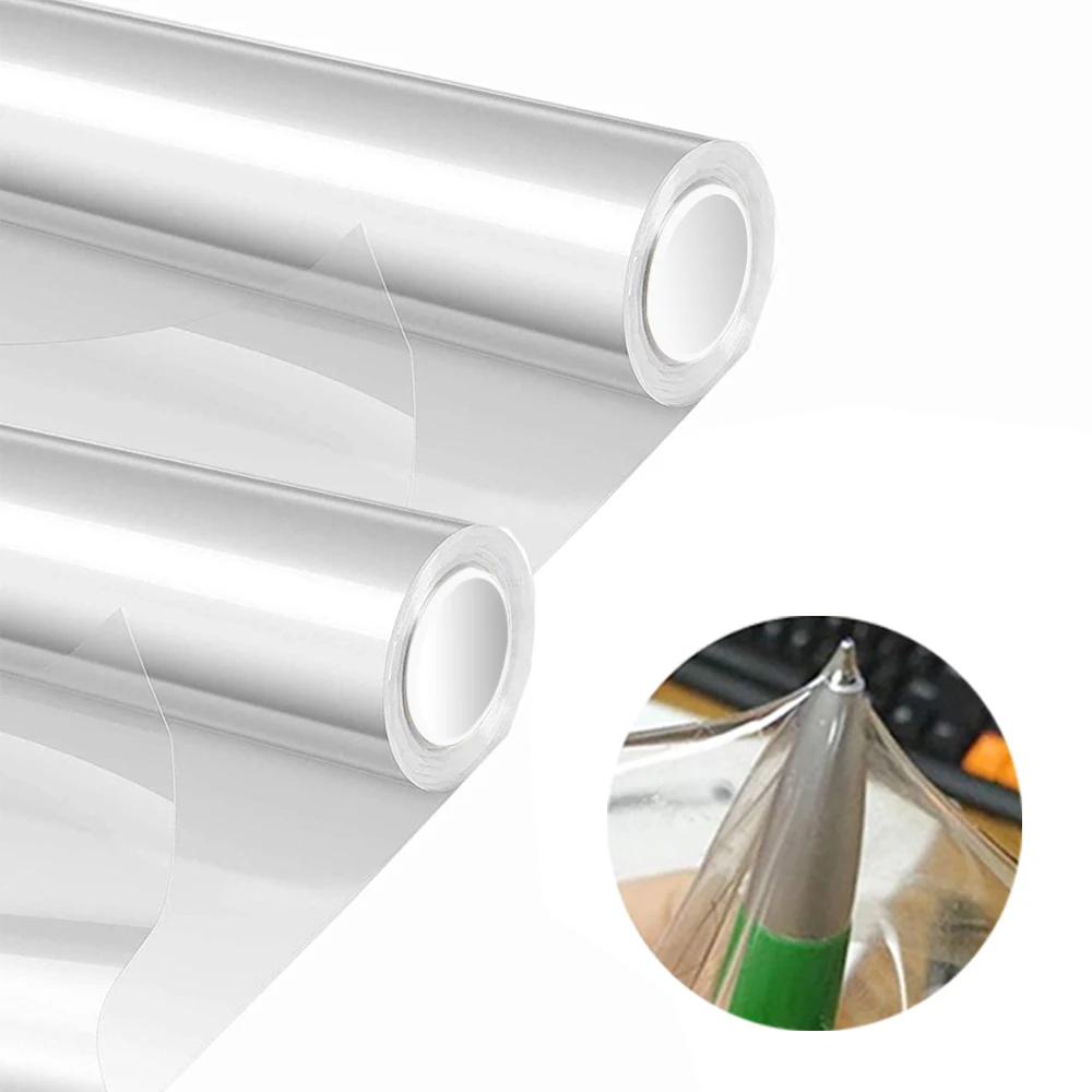 High Quality TPU Sheet/Roll Material,Full Screen Hydrogel Film for A4/A3/300*200mm/180*120mm Size for Blade/Plotter Machine