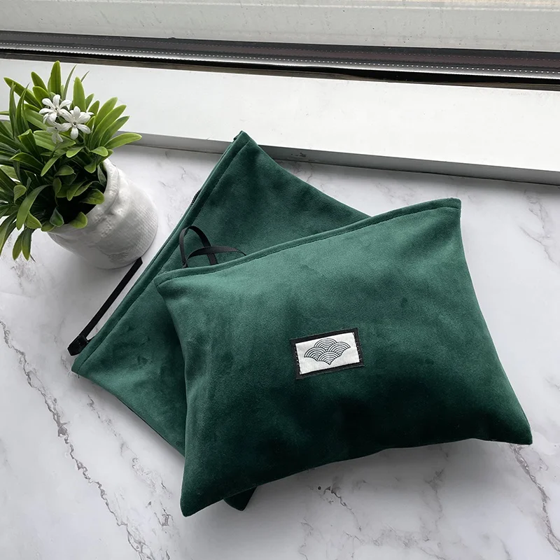 Пользовательская портативная маленькая Косметическая дорожная сумка для макияжа