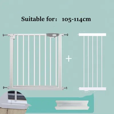 Hot sales Children Baby Pet Protection Security Stairs Safety Gate, Door For Kids Dog Cat Isolating Barrier Safety Fence
