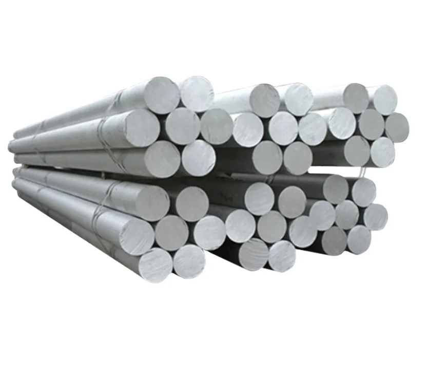 Aluminum Billets 6063 Mill Finish Aluminum Billets 6063 Price Per Kilogram Aluminum Round Bar