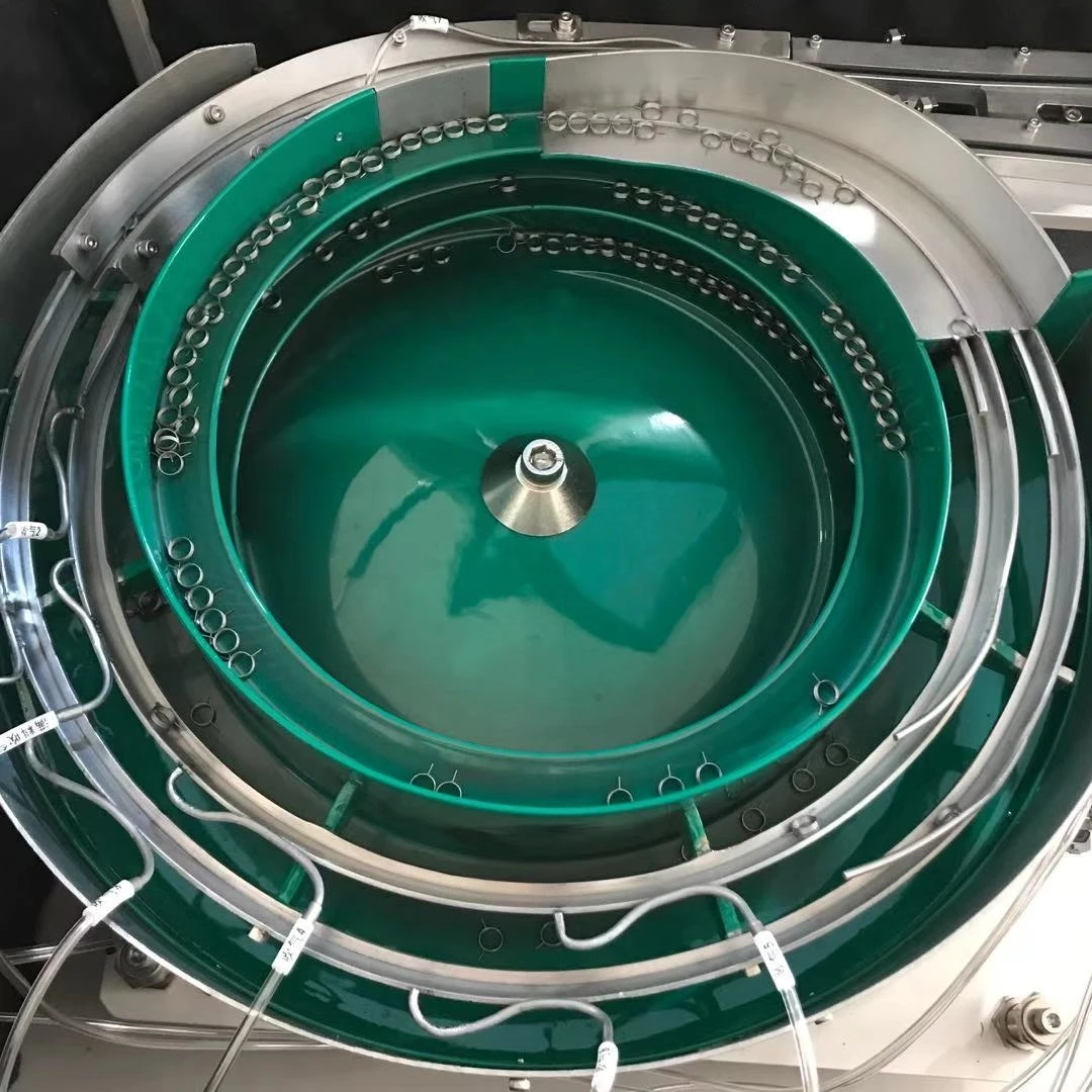 Автоматизированная чаша из нержавеющей стали ручной работы с вибрацией для заготовки